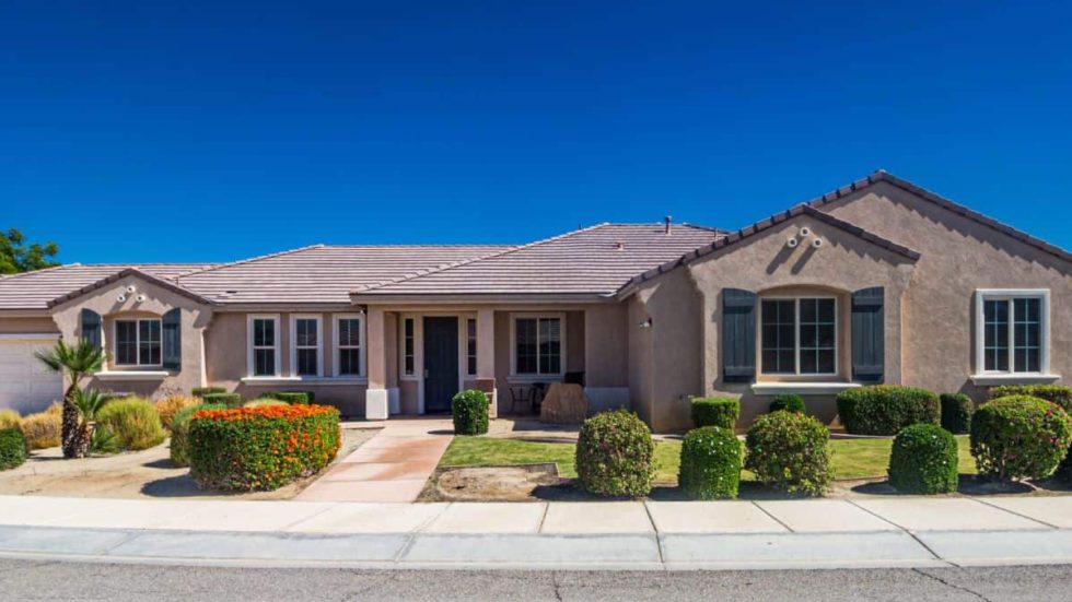 The Family Circle Homes at Coachella Valley